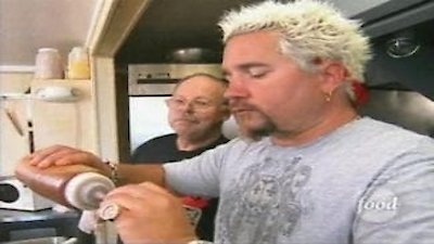 Diners, Drive-Ins and Dives Season 2009 Episode 6