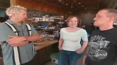 Diners, Drive-Ins and Dives Season 2009 Episode 21