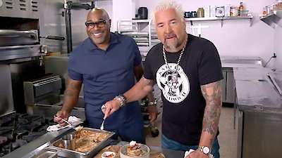 Diners, Drive-Ins and Dives Season 2024 Episode 7
