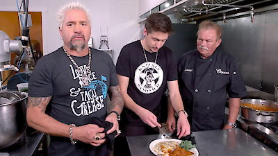 Diners, Drive-Ins and Dives Season 2024 Episode 9