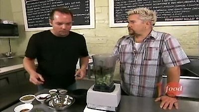 Diners, Drive-Ins and Dives Season 10 Episode 1