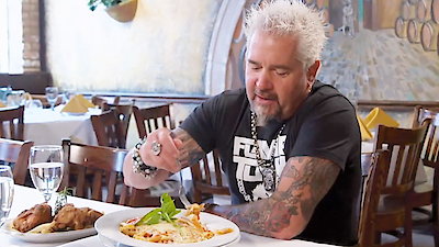 Diners, Drive-Ins and Dives Season 54 Episode 1