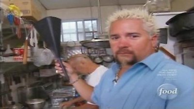 Diners, Drive-Ins and Dives Season 7 Episode 11