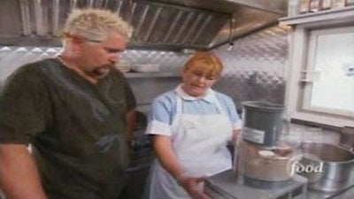 Diners, Drive-Ins and Dives Season 7 Episode 12