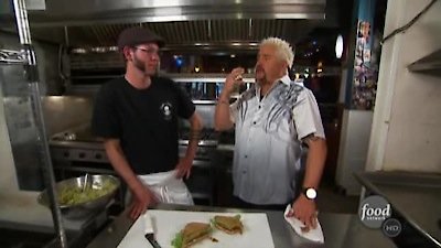 Diners, Drive-Ins and Dives Season 11 Episode 9