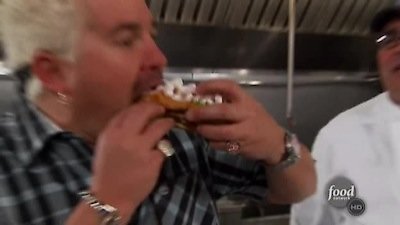 Diners, Drive-Ins and Dives Season 11 Episode 12