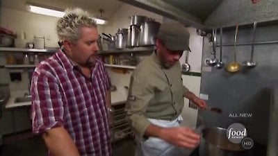 Diners, Drive-Ins and Dives Season 11 Episode 13