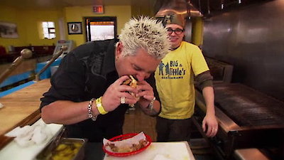 Diners, Drive-Ins and Dives Season 12 Episode 14