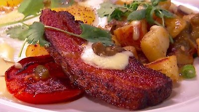 Diners, Drive-Ins and Dives Season 13 Episode 4