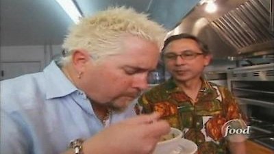 Diners, Drive-Ins and Dives Season 6 Episode 13