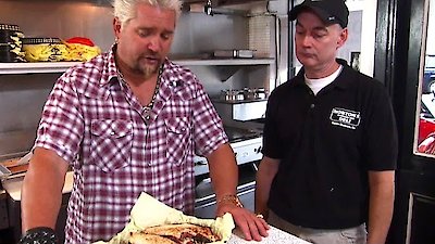 Diners, Drive-Ins and Dives Season 13 Episode 10