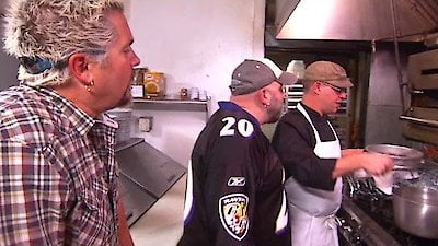 Diners, Drive-Ins and Dives Season 13 Episode 13