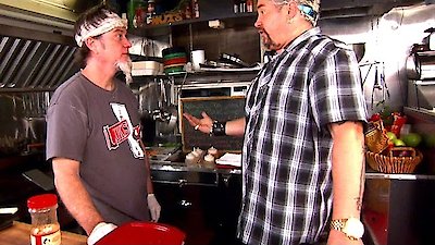 Diners, Drive-Ins and Dives Season 14 Episode 2