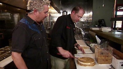 Diners, Drive-Ins and Dives Season 14 Episode 6