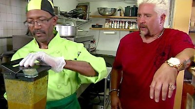 Diners, Drive-Ins and Dives Season 14 Episode 12