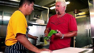 Diners, Drive-Ins and Dives Season 15 Episode 1