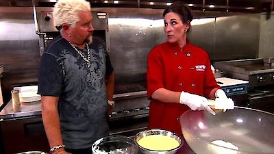 Diners, Drive-Ins and Dives Season 15 Episode 4