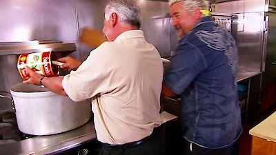Diners, Drive-Ins and Dives Season 15 Episode 6