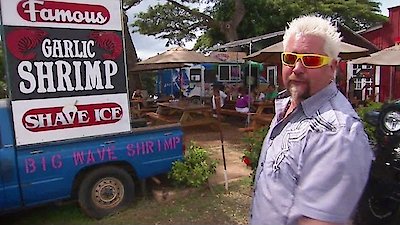 Diners, Drive-Ins and Dives Season 15 Episode 7