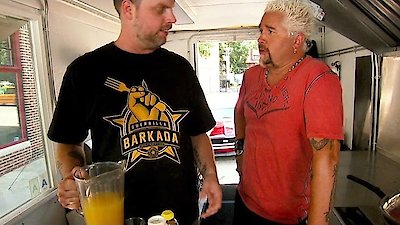 Diners, Drive-Ins and Dives Season 15 Episode 8