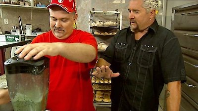 Diners, Drive-Ins and Dives Season 15 Episode 9