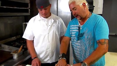 Diners, Drive-Ins and Dives Season 15 Episode 12