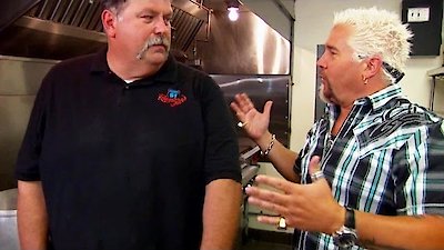 Diners, Drive-Ins and Dives Season 16 Episode 1