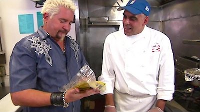 Diners, Drive-Ins and Dives Season 16 Episode 3