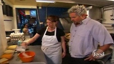 Diners, Drive-Ins and Dives Season 3 Episode 10
