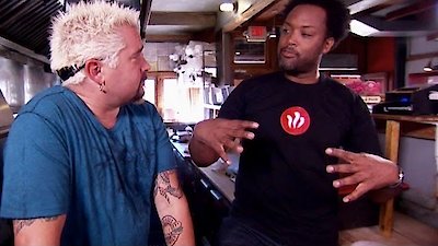 Diners, Drive-Ins and Dives Season 16 Episode 4