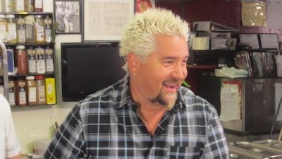 Diners, Drive-Ins and Dives Season 16 Episode 12