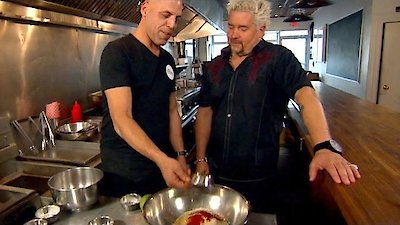 Diners, Drive-Ins and Dives Season 17 Episode 2