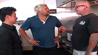 Diners, Drive-Ins and Dives Season 17 Episode 11