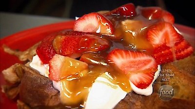 Diners, Drive-Ins and Dives Season 18 Episode 1