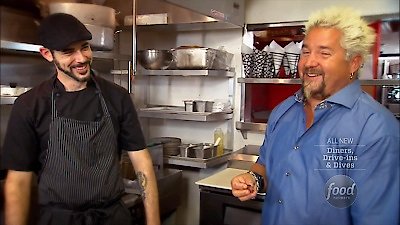 Diners, Drive-Ins and Dives Season 18 Episode 2