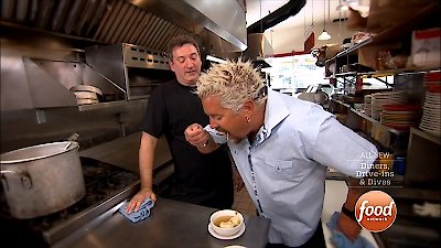 Diners, Drive-Ins and Dives Season 18 Episode 3