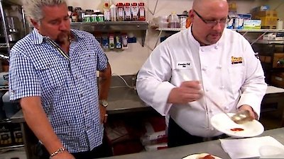 Diners, Drive-Ins and Dives Season 18 Episode 4