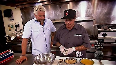 Diners, Drive-Ins and Dives Season 18 Episode 6