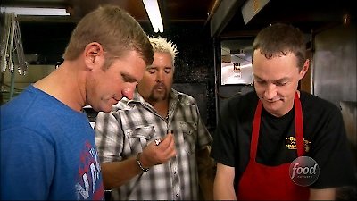 Diners, Drive-Ins and Dives Season 18 Episode 8