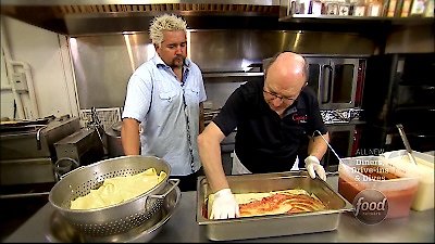 Diners, Drive-Ins and Dives Season 18 Episode 9