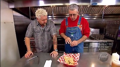 Diners, Drive-Ins and Dives Season 18 Episode 11