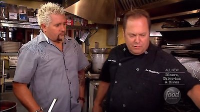 Diners, Drive-Ins and Dives Season 18 Episode 12