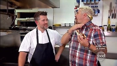 Diners, Drive-Ins and Dives Season 18 Episode 13