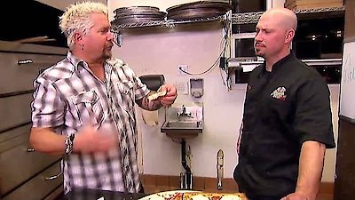 Diners, Drive-Ins and Dives Season 19 Episode 2