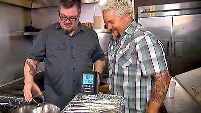 Diners, Drive-Ins and Dives Season 19 Episode 4