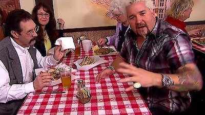 Diners, Drive-Ins and Dives Season 19 Episode 5