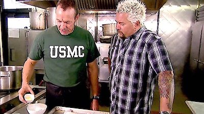 Diners, Drive-Ins and Dives Season 20 Episode 2