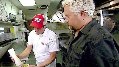 Diners, Drive-Ins and Dives Season 20 Episode 4