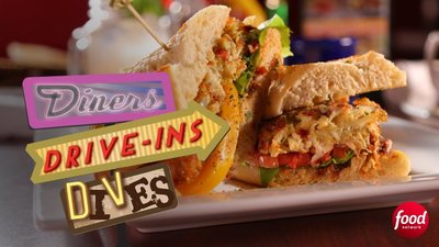 Diners, Drive-Ins and Dives Season 0 Episode 1