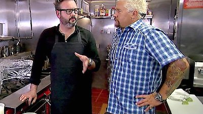 Diners, Drive-Ins and Dives Season 21 Episode 1
